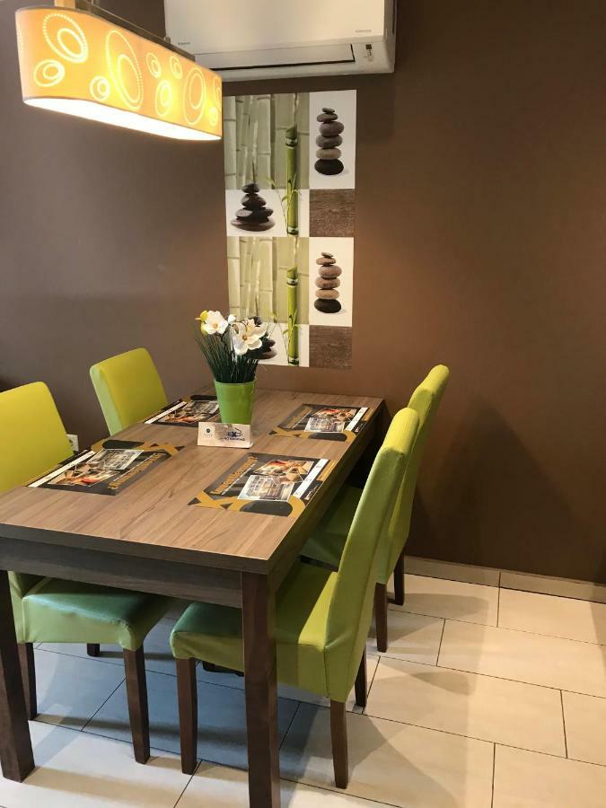 Sárvár Platina Apartman 아파트 외부 사진
